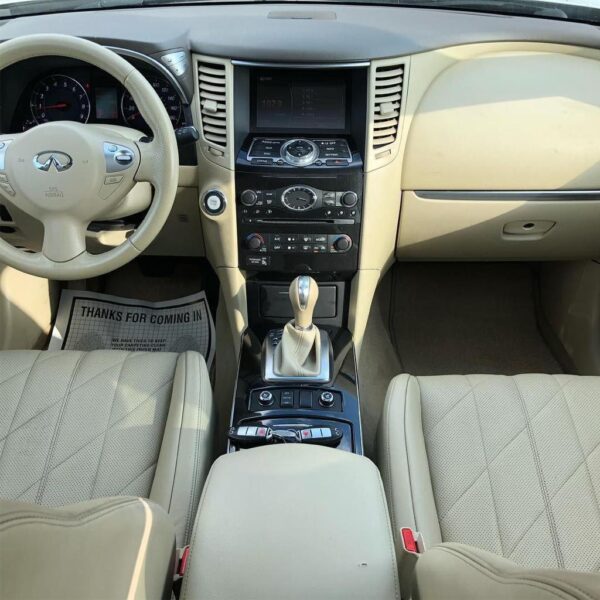 2010 Infiniti FX35 - Image 5