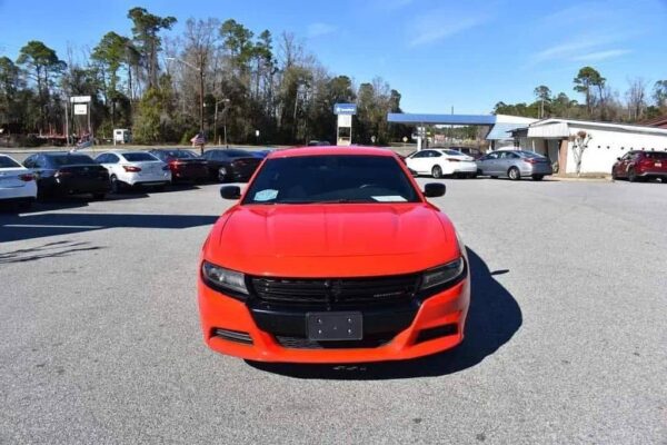 2019 Dodge Charger