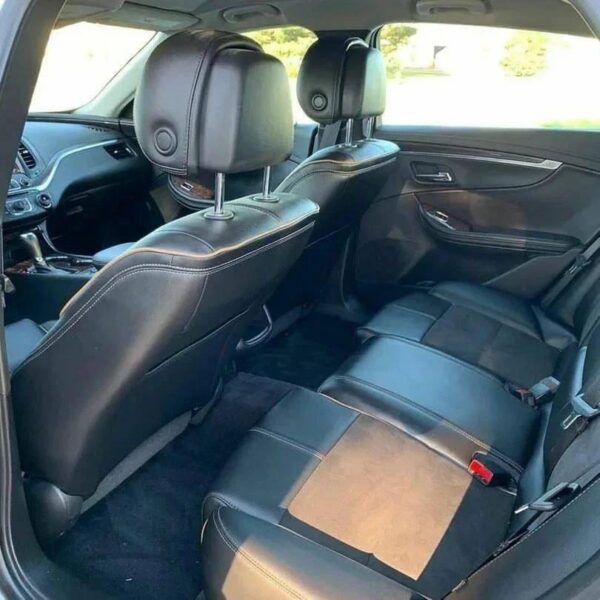 2015 Chevy Impala - Image 3