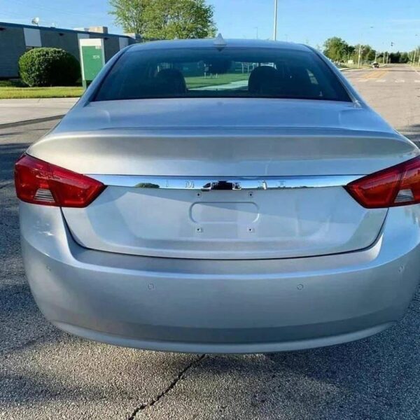2015 Chevy Impala - Image 2