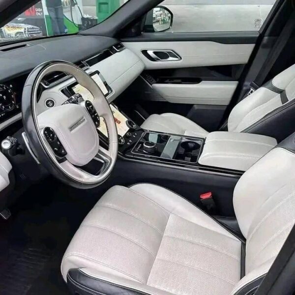 2018 Range Rover Velar - Image 3