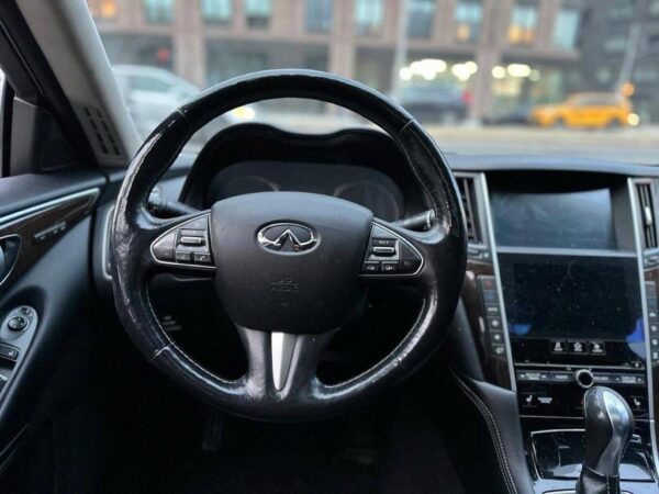 2014 Infiniti Q50 Premium - Image 3