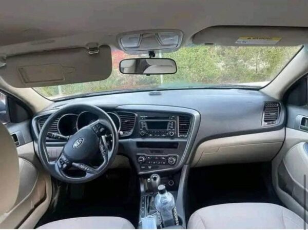 2013 Kia Optima - Image 3