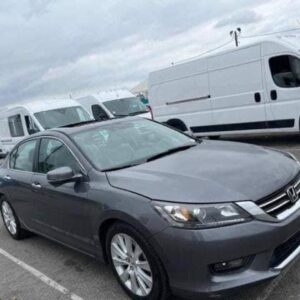HONDA ACCORD EX