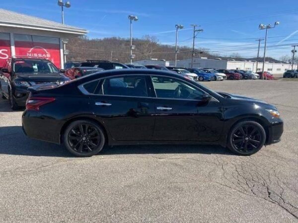 2017 Nissan Altima 2.5 SR