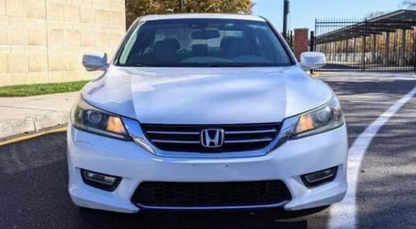 HONDA ACCORD EX-L CVT - Image 6