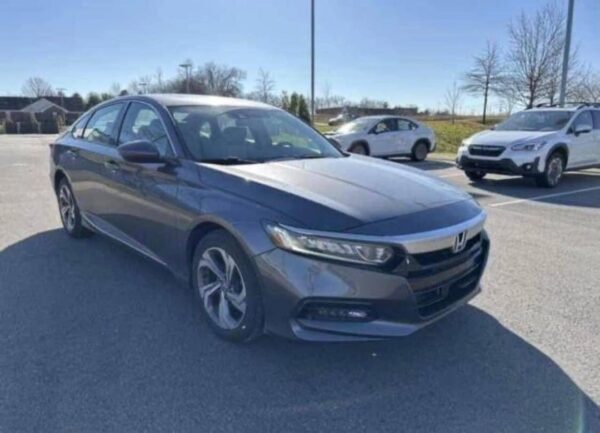 HONDA ACCORD EX-L
