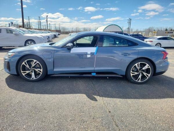 2023 Audi e-tron GT Premium Plus 12 mi.