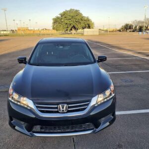 2015 Honda Accord EX-L Sedan 4D