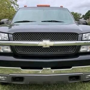 2003 Chevrolet Silverado