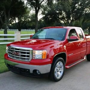 2008 GMC Sierra 1500 SLT Extended Cab