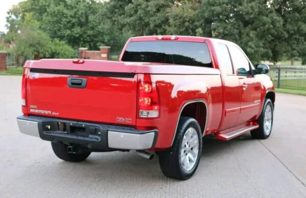 2008 GMC Sierra 1500 SLT Extended Cab - Image 5