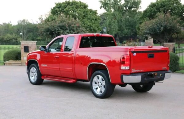 2008 GMC Sierra 1500 SLT Extended Cab - Image 3
