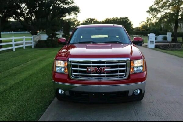 2008 GMC Sierra 1500 SLT Extended Cab - Image 2