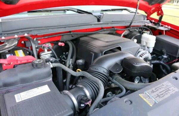 2008 GMC Sierra 1500 SLT Extended Cab - Image 6