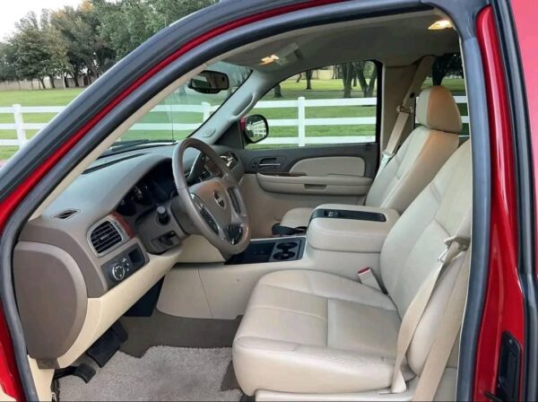 2008 GMC Sierra 1500 SLT Extended Cab - Image 8