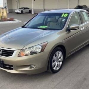 2010 Honda Accord